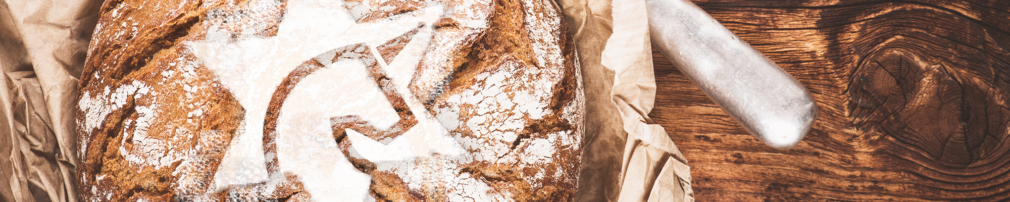 Sternenkässle Brot