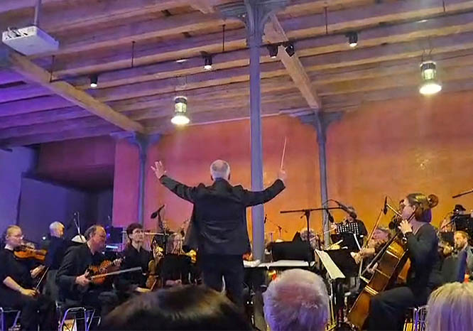 „BigBand meets Classic“ – Welthits fürs Sternenkässle
